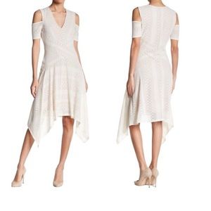 BCBG Odette Lace Dress Size XS